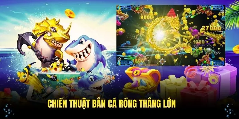 <em>Hướng dẫn chơi Bắn Cá Rồng với chiến thuật thắng lớn</em>