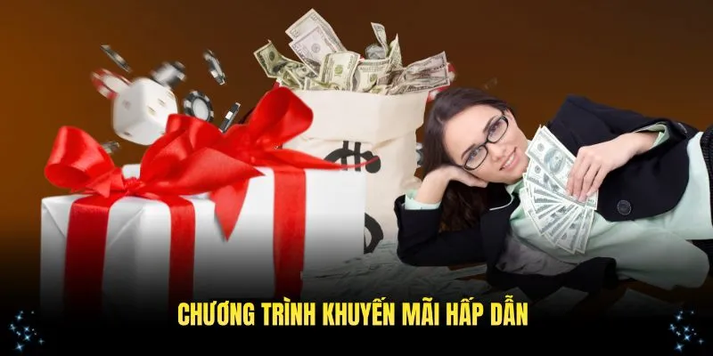 Những chương trình khuyến mãi nổi bật không thể bỏ lỡ tại Kuwin