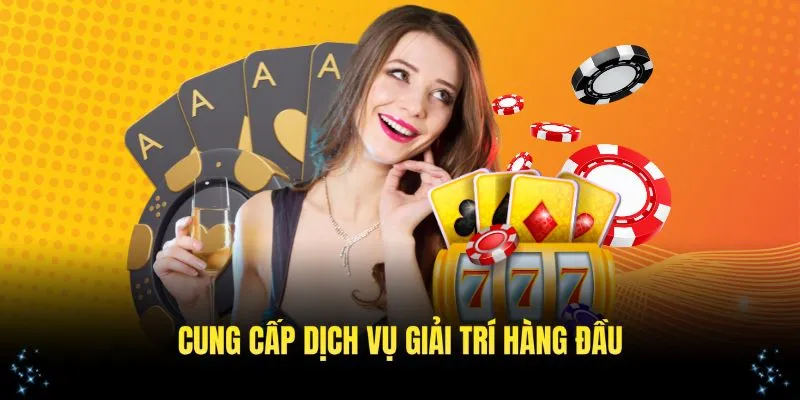 Những dịch vụ giải trí hàng đầu từ 32Win