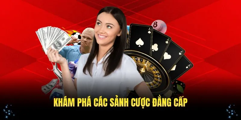 Khám phá các sảnh cược đẳng cấp tại UU88 năm 2025