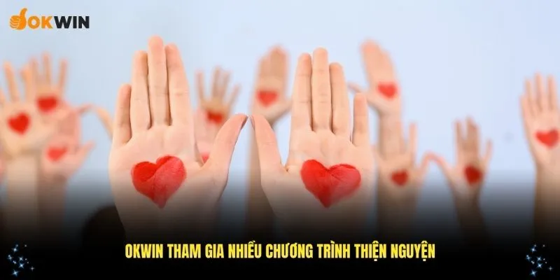 Nhiều chương trình thiện nguyện ý nghĩa của liên minh