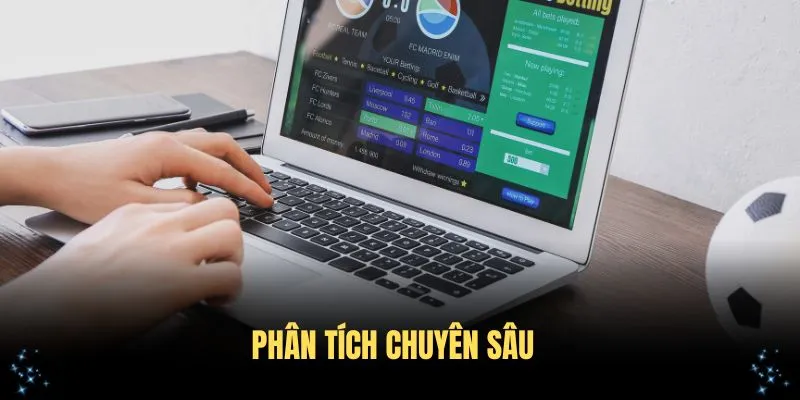 Bí quyết cá cược bóng đá không thua với phân tích chuyên sâu