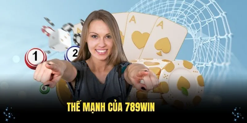 789Win và những thế mạnh thu hút người chơi