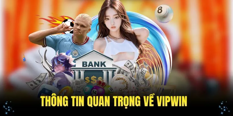 Khám phá những thông tin quan trọng về nền tảng VIPWin hiện nay