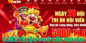 giới thiệu nhà cái 98win