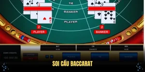 cách soi cầu baccarat